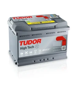 Batteria tudor ta456 high tech 12v 45ah dx spunto 390 - l237 x h227 x p127.