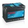 Batteria tudor tk131 start-stop 12v auxiliary 13ah sx sp. 200 - l150 x h145 x p90.