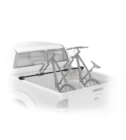 Bikerbar, barra fissaggio a forcella per pick-up, suv e furgoni  y8001141