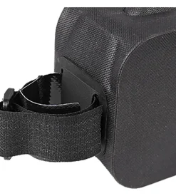 Borsa da telaio per bici sparco in nylon , 21,5x5,5x8,5 cm