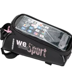Borsa per bicicletta gazzetta dello sport "sprinter" idrorepellente, 10x10x20 cm