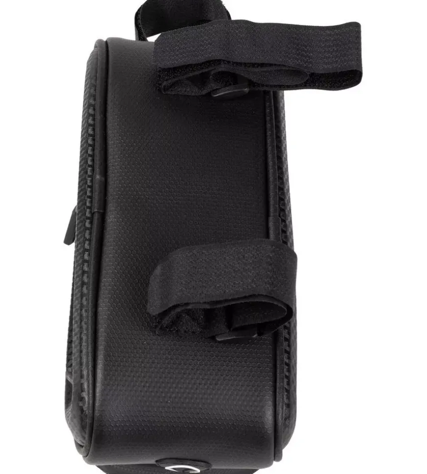 Borsa per bicicletta gazzetta dello sport "crono" idrorepellente, 11x13x24 cm