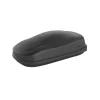 Box tetto per auto nordrive 480 litri in abs nero goffrato - n60045
