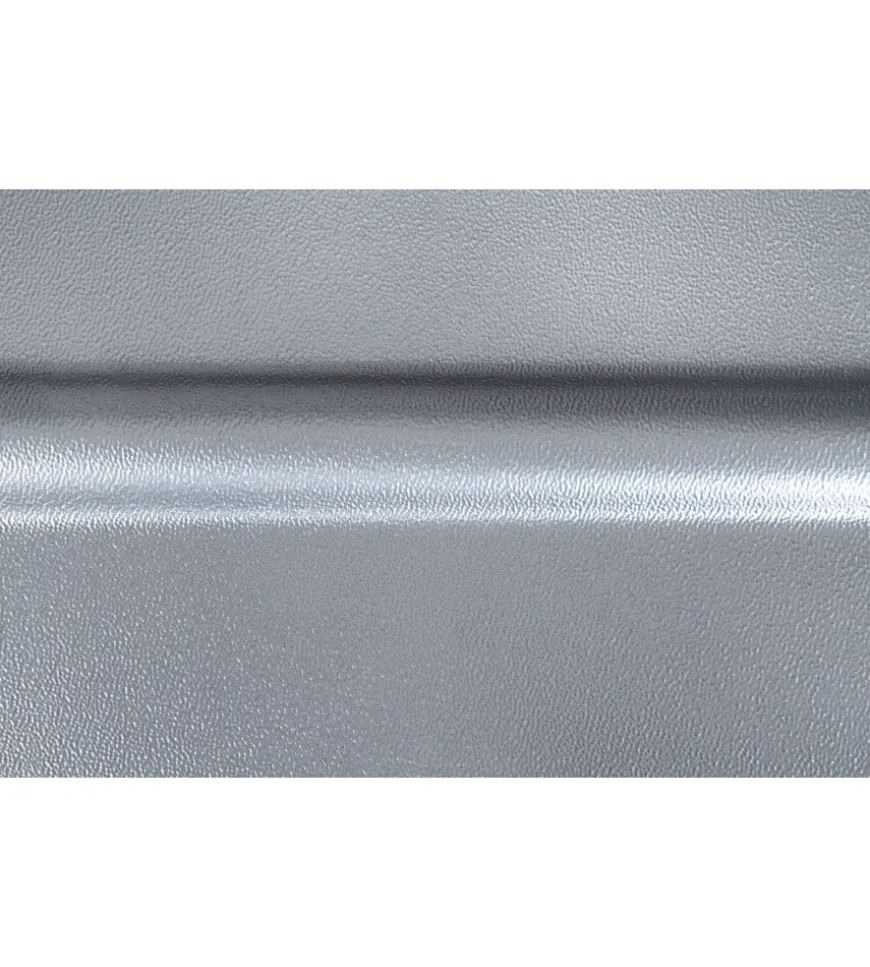 Box tetto per auto nordrive 530 litri in abs grigio goffrato - n60020