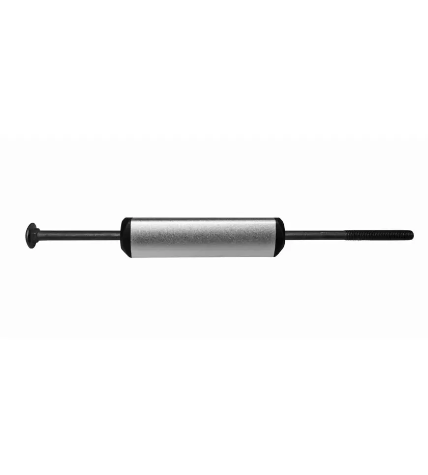 Braccetto ferma telaio da bici a bici per portabici justclick e foldclick yck609