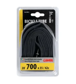 Camera d'aria per bicicletta lampa con valvola italia, 700x35/42 c - 94311