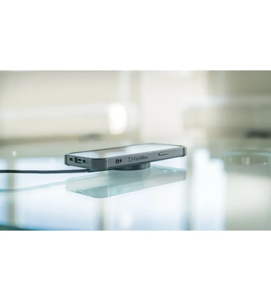 Caricatore wireless magnetico lampa "mag 3 in 1" - 91814