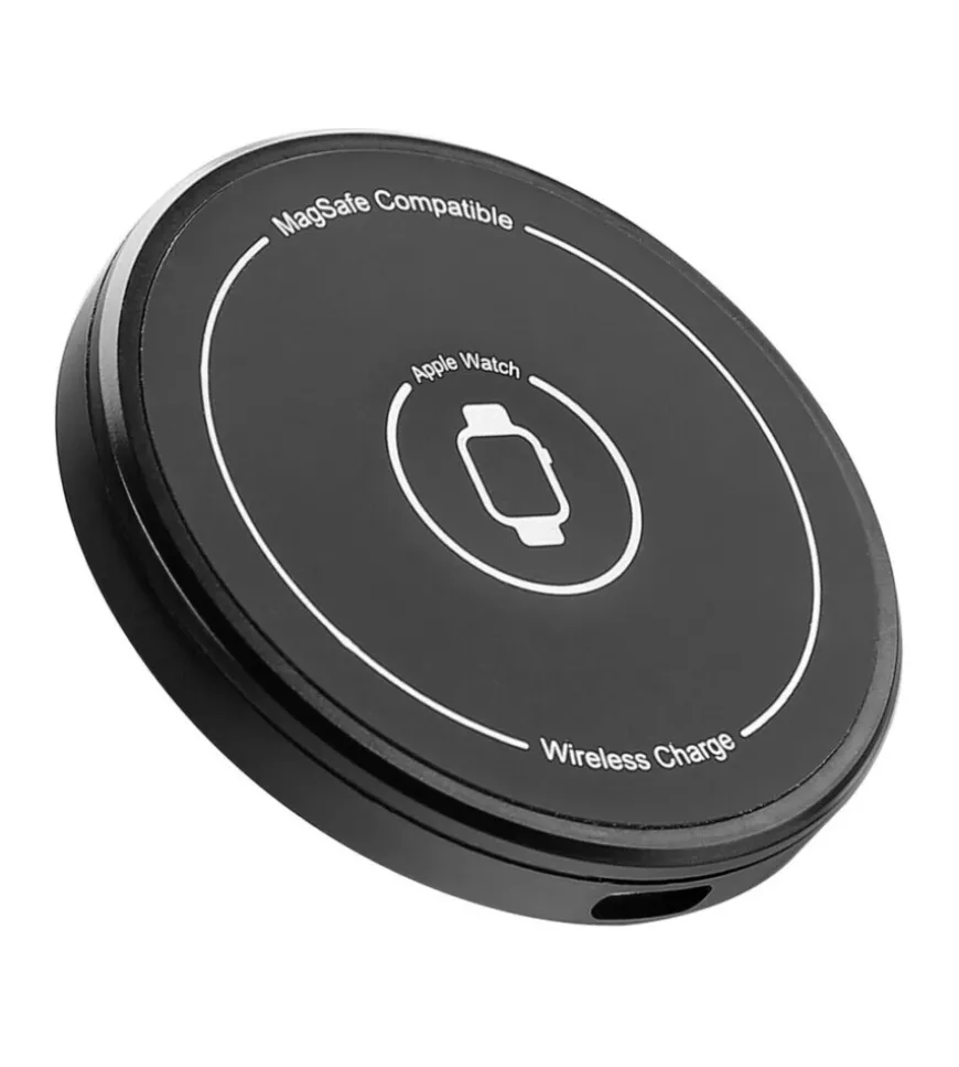 Caricatore wireless magnetico lampa "mag 3 in 1" - 91814