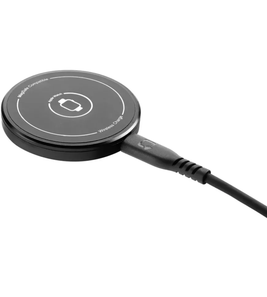 Caricatore wireless magnetico lampa "mag 3 in 1" - 91814