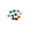 Cartellina fusibili lamellari 10 pezzi  70080