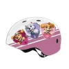 Caschetto bici per bambini "paw patrol girl sreet" tg m 53-55
