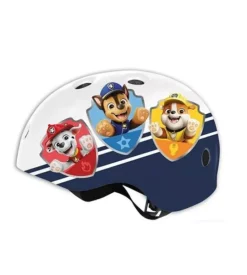 Caschetto bici per bambini "paw patrol boy sreet" tg m 53-55