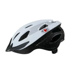 Casco bici per adulti lampa 