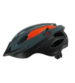 Casco bici per adulti lampa 