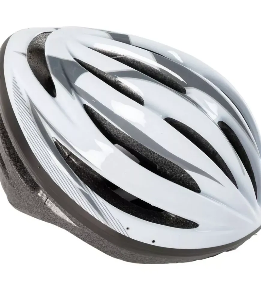 Casco bici per adulti on bike "city", tg l