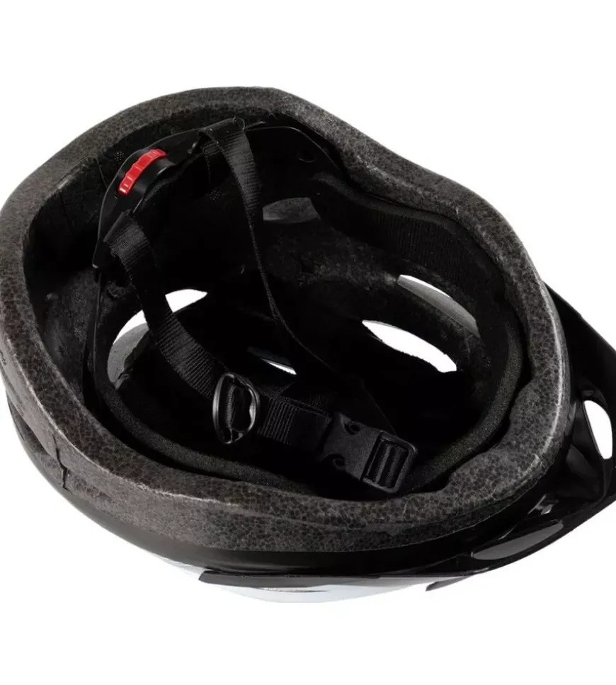 Casco bici per adulti on bike "city", tg l