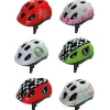Casco bici per bambini lampa "kid" colori assortiti tg s - 94065