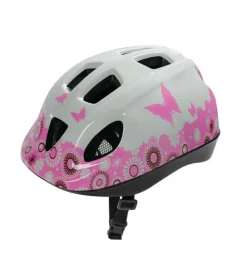 Casco bici per bambini lampa