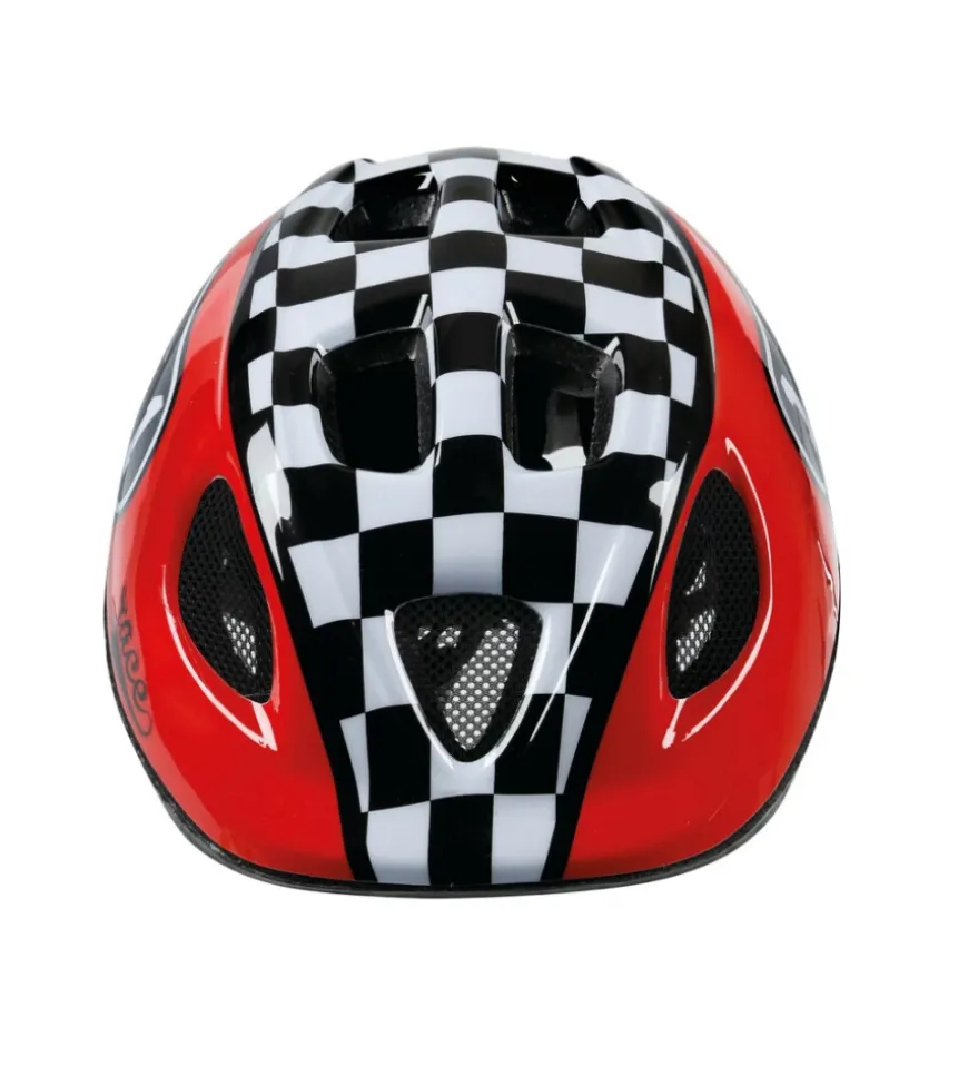 Casco bici per bambini lampa "kid" colori assortiti tg s - 94065
