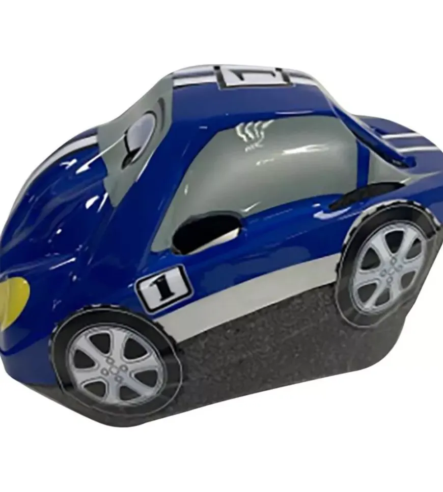 Casco bici per bambini one bike kids "baby" blu, tg s