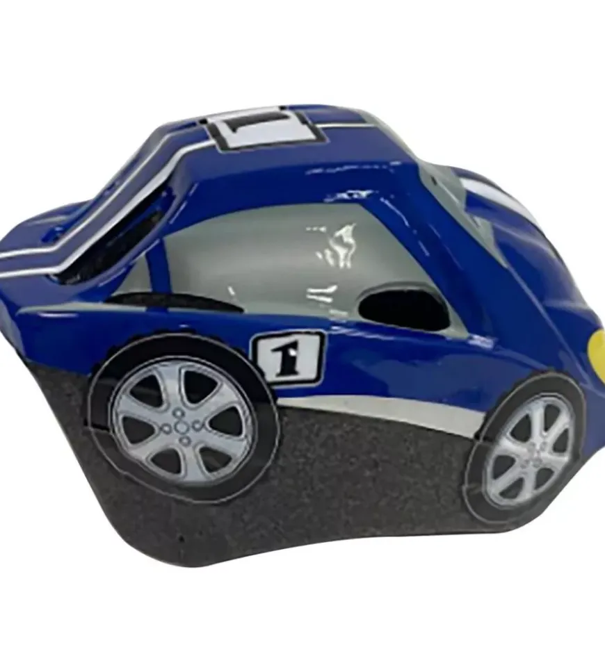 Casco bici per bambini one bike kids "baby" blu, tg s