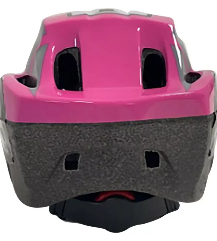 Casco bici per bambini one bike kids "baby" rosa, tg s
