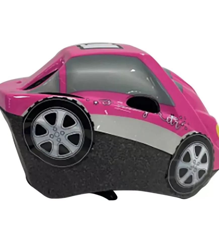 Casco bici per bambini one bike kids "baby" rosa, tg s