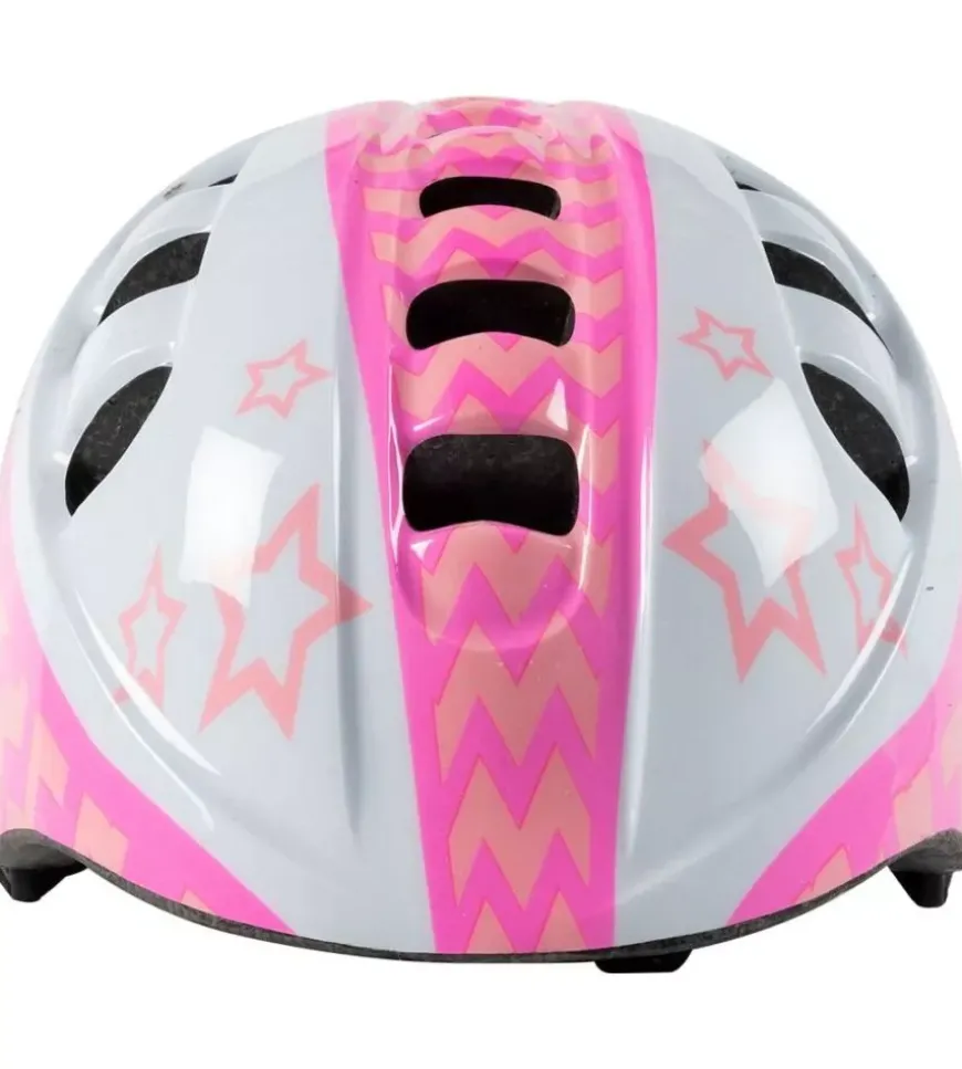 Casco bici protettivo per bambina on bike kids, taglia s