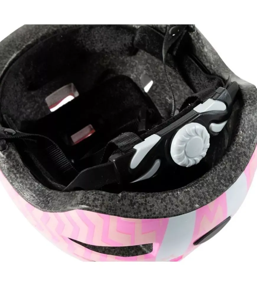 Casco bici protettivo per bambina on bike kids, taglia s