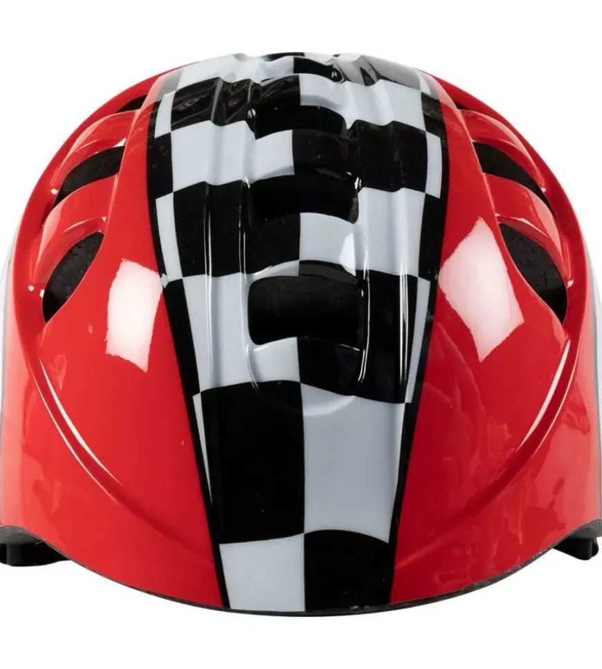 Casco bici protettivo per bambino on bike kids, taglia s