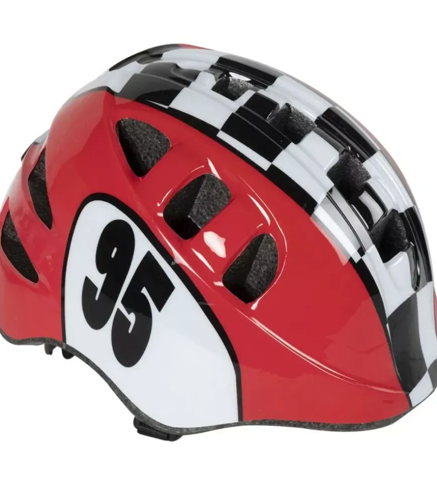 Casco bici protettivo per bambino on bike kids, taglia s