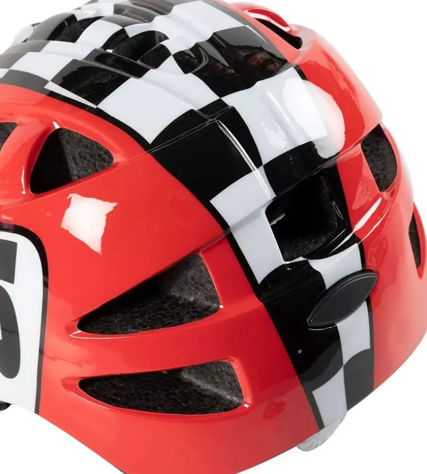 Casco bici protettivo per bambino on bike kids, taglia s