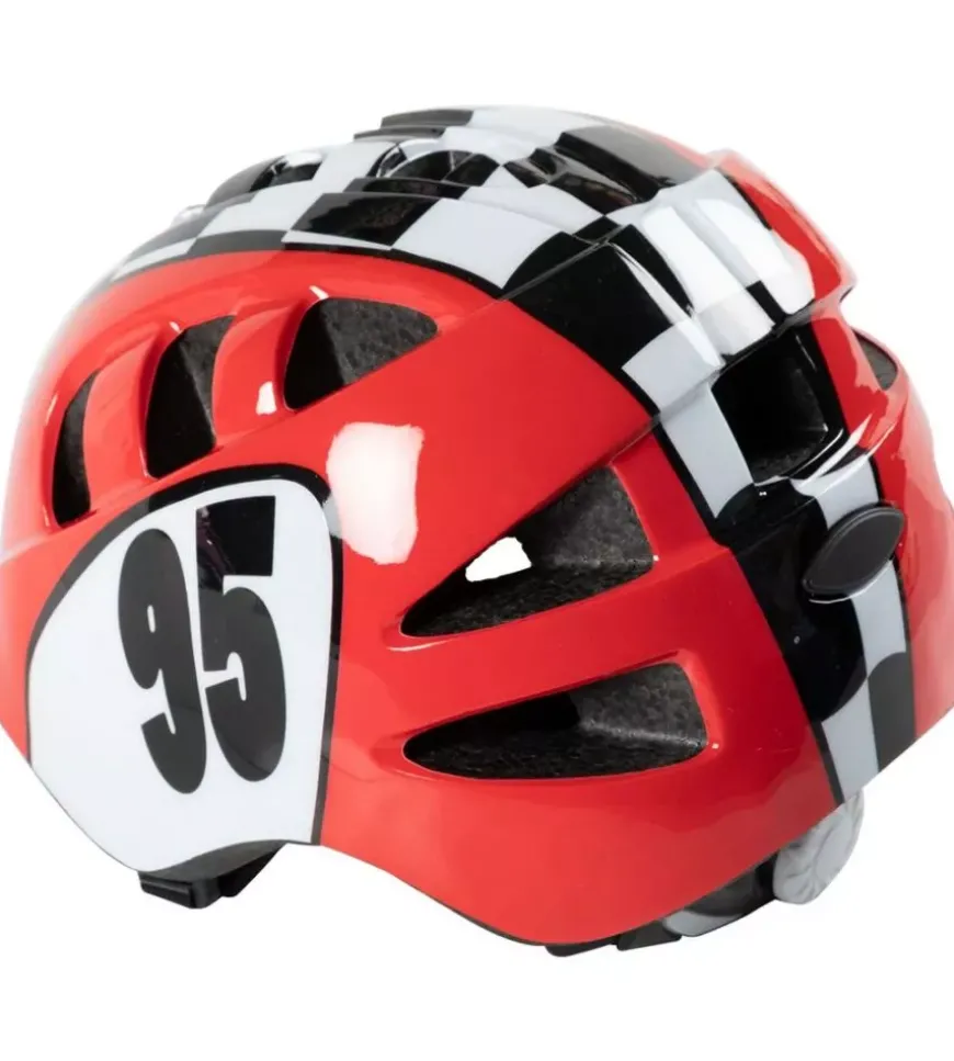 Casco bici protettivo per bambino on bike kids, taglia s
