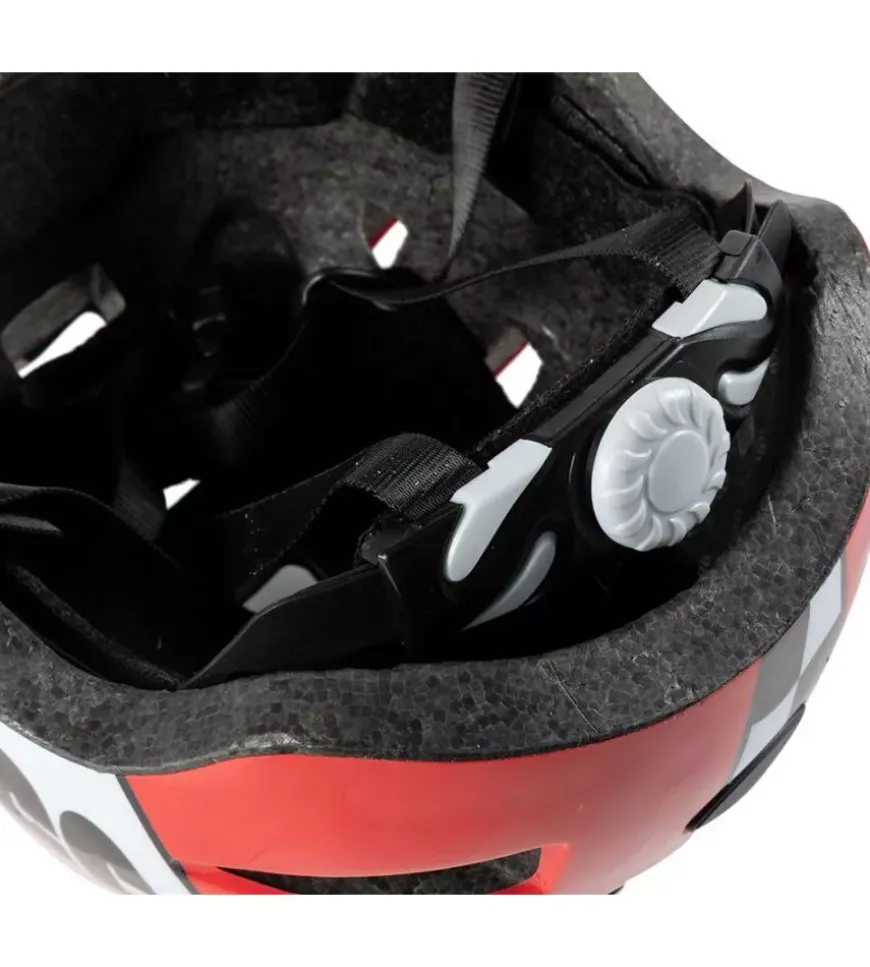 Casco bici protettivo per bambino on bike kids, taglia s
