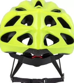 Casco bici sparco giallo, tg l