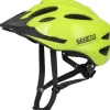 Casco bici sparco giallo, tg l