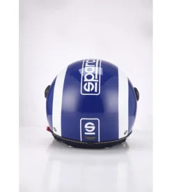Casco moto sparco 