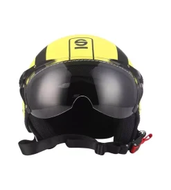 Casco moto sparco