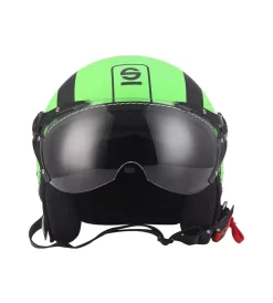 Casco moto sparco