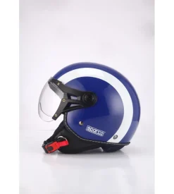 Casco per moto sparco 