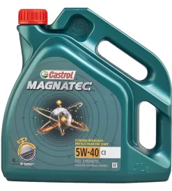 Castrol magnatec 5w40 c3 - 4 litri