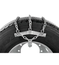 Catene a cingoli per camion e autobus snowdrive 