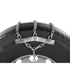 Catene a cingoli per camion e autobus snowdrive 
