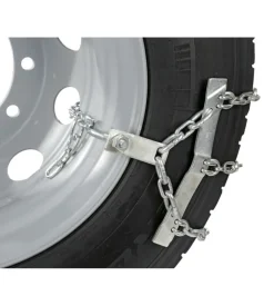 Catene a cingoli per camion e autobus snowdrive 
