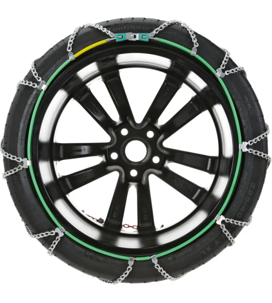 Catene da neve autovetture snowdrive "rx-7 - 7.5" - 16386