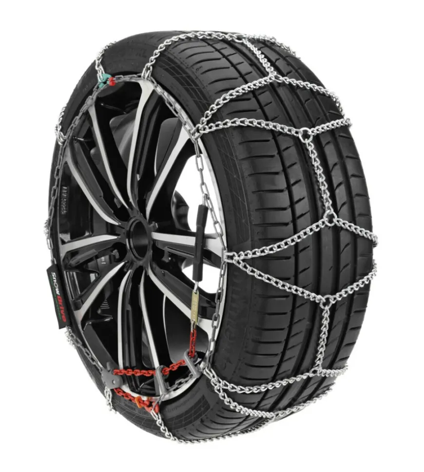 Catene da neve autovetture snowdrive "rx-7 - 6.5" - 16384