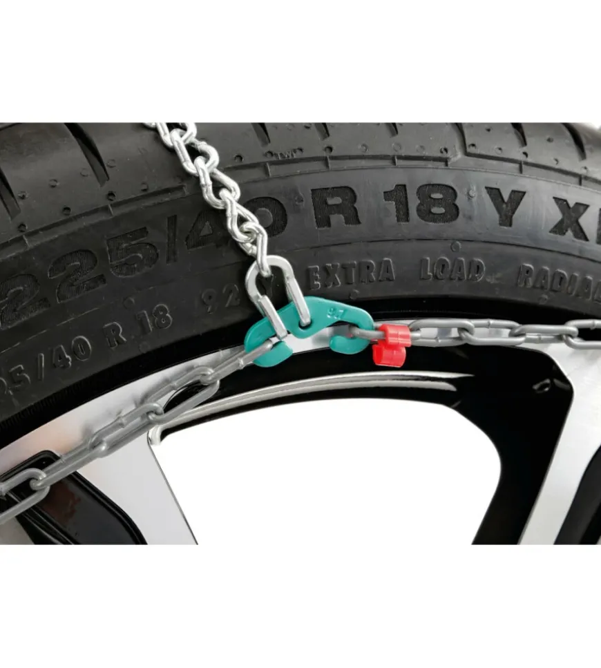 Catene da neve autovetture snowdrive "rx-7 - 6.5" - 16384