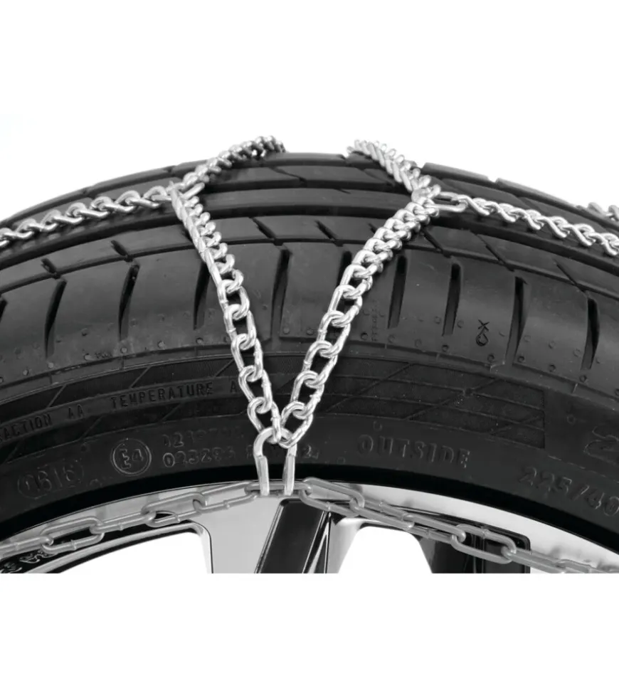 Catene da neve autovetture snowdrive "rx-7 - 6.5" - 16384