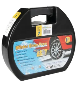 Catene da neve autovetture wx-9 - winter gran pree 7 winter gran pree gp02060