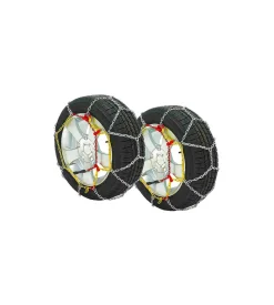 Catene da neve da 9 mm per auto - codice kns20.